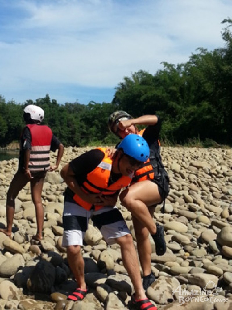 Sabah Adventure Trip 8 - 11 Dec 2014